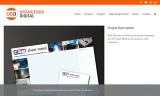 Preview of the CSM Sheet Metal Case Study