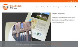 Preview of the Slaidburn Village Hall Case Study