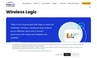 Preview of the Wireless Logic Case Study