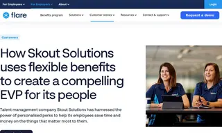 Preview of the Skout Solutions Case Study
