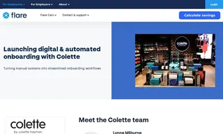 Preview of the Colette by Colette Hayman Case Study