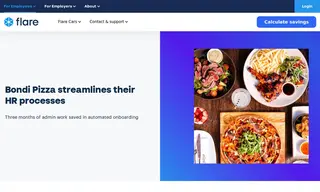 Preview of the Bondi Pizza Case Study