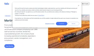 Preview of the Martinus Case Study