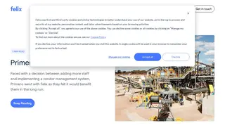 Preview of the Primero Group Case Study