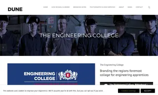 Preview of the The Engineering College Case Study
