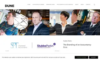 Preview of the Stubbs Parkin Taylor Case Study