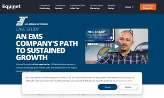 Preview of the JJS Manufacturing Case Study