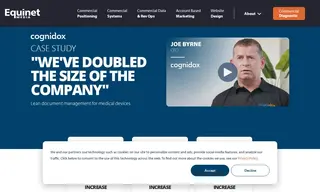 Preview of the Cognidox Case Study