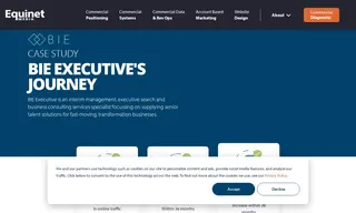 Preview of the BIE Case Study