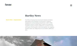 Preview of the University of Southampton Case Study