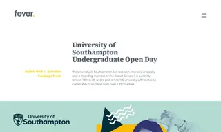 Preview of the University of Southampton Case Study
