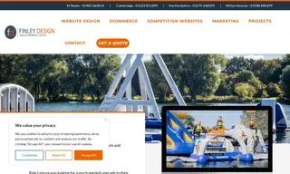 Preview of the Ride Leisure Case Study