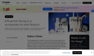 Preview of the Notion Case Study