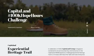 Preview of the CapitaLand Group Case Study