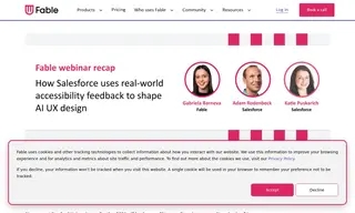 Preview of the Salesforce Case Study