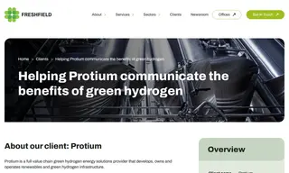 Preview of the Protium Case Study