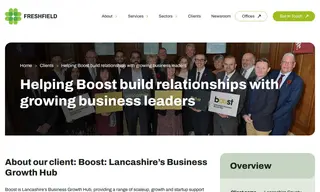 Preview of the Lancashire County Council Case Study
