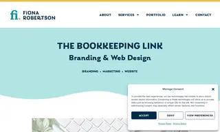 Preview of the The Bookkeeping Link Case Study