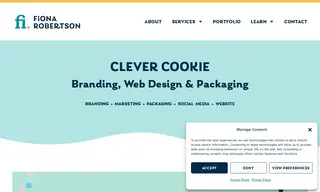 Preview of the Clever Cookie Case Study