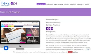 Preview of the Practical Printers Case Study