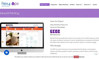 Preview of the Inkwell Printing Case Study