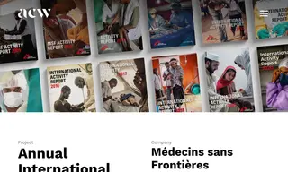 Preview of the Médecins Sans Frontières Case Study