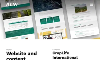 Preview of the CropLife International Case Study