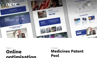Preview of the Medicines Patent Pool Case Study