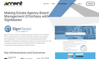 Preview of the Agency Express Case Study