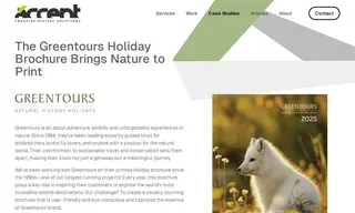 Preview of the Greentours Case Study