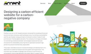 Preview of the Positive Internet Case Study