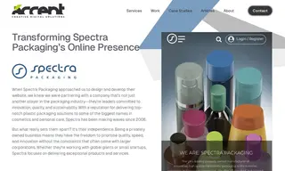 Preview of the Spectra Packaging Case Study