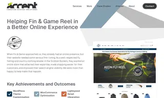 Preview of the Fin & Game Case Study