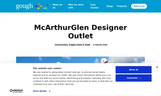 Preview of the McArthurGlen Case Study
