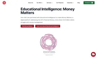 Preview of the Educational Intelligence Case Study