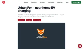 Preview of the Urban Fox Case Study