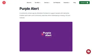 Preview of the Alzheimer Scotland Case Study