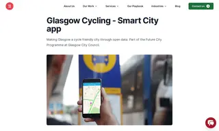 Preview of the Glasgow City Council Case Study