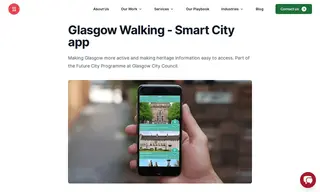 Preview of the Glasgow City Council Case Study