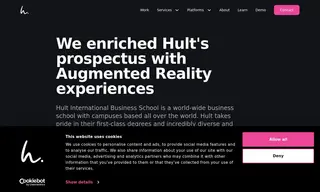 Preview of the Hult International Business School Case Study