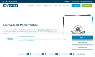 Preview of the Allithwaite CE Primary School Case Study