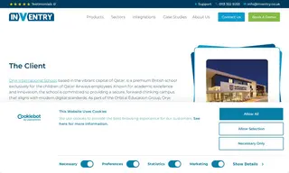 Preview of the Oryx International School Case Study