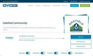 Preview of the Oakfield Community Case Study