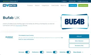 Preview of the Bufab Case Study