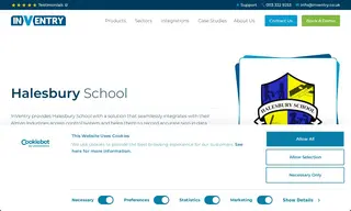 Preview of the Halesbury School Case Study
