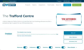Preview of the Trafford Centre Case Study