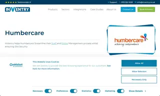 Preview of the Humbercare Case Study