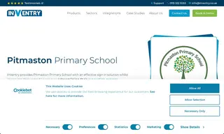 Preview of the Pitmaston Primary School Case Study