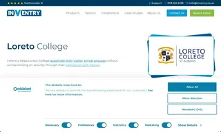 Preview of the Loreto College Case Study
