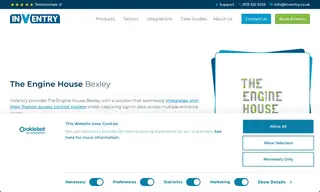 Preview of the The Engine House Bexley Case Study